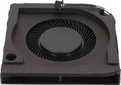 Image de Ventilateur de refroidissement pour ordinateur portable Dell Latitude 15 5520 pour 3560 0DXJNV 4 Pin Power Connector CPU Fan