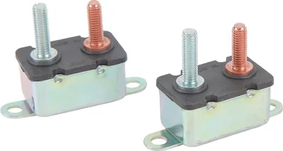 Obrázok produktu pre Automatický istič s automatickým resetom 12 V/24 V s upevnením pomocou skrutiek pre vozidlá a lode, 30 A