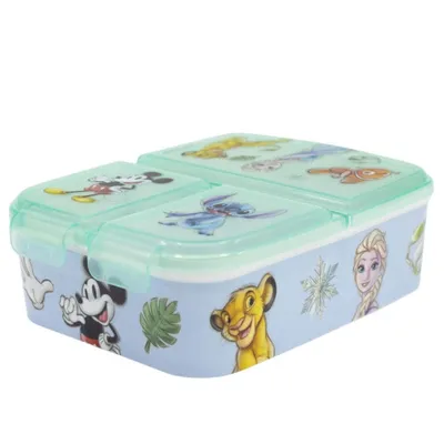 Produktbild von Stor Disney Multi-sandwichmaker Zum 100-jährigen Jubiläum Mehrfarbig Mehrfarbig One Size
