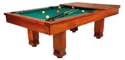 Immagine prodotto di Tavolo da biliardo Tavolo combinato Tavolo da pranzo Tavolo multifunzionale Tavolo da pranzo e da gioco