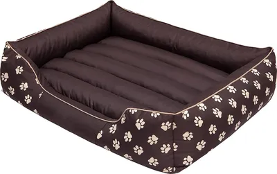Obrázok produktu pre Pelech pre psa "Prestige" - umývateľný, nepremokavý, na zips - 110x90 cm - | pohovka pre psov, vankúš pre psov, gauč pre psov, pelech pre zvieratá | PillowPrim