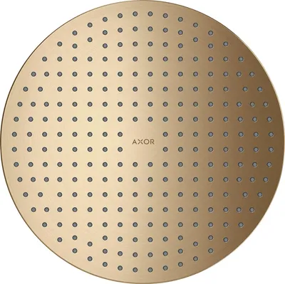 Produktbild von Kopfbrause AXOR 300 2jet Montage Decke-Aufputz brushed bronze brushed bronze