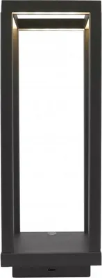 Immagine prodotto di Nuova lampada da tavolo Majestic Lea 2 W LED E Nero