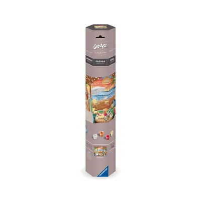 Obrázok produktu pre Ravensburger 23911, Chlapec / dievča, Súprava farieb s číslami