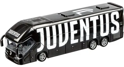 Image de Bus à rétrofriction MONDO MOTORS F.C. Juventus Échelle 1:43