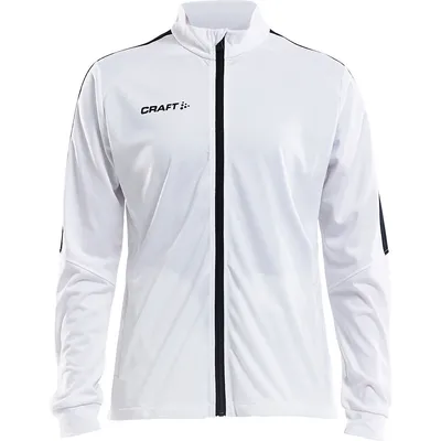 Produktbild von Craft Progress Polyesterjacke Damen - Weiß