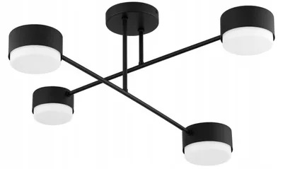 Produktbild von Deckenleuchte GX53 B: 65 cm Modern