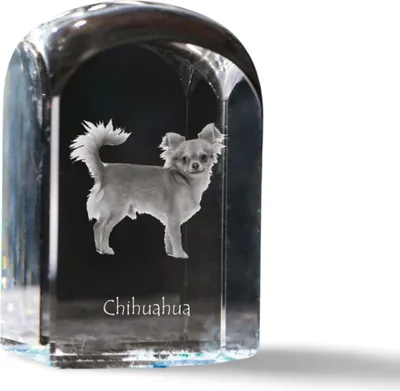 Produktbild von Art-Dog Briefbeschwerer Chihuahua Kurzhaar