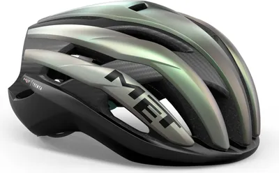 Image de Avec le casque Trenta 3k Carbon Mips Grau S Grau S
