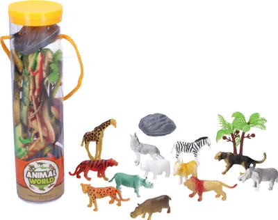 Produktbild von Tierfiguren-Set