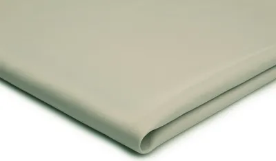 Zdjęcie produktu dla Tkanina Bawega Memory, tkanina odporna na zagniecenia, jasnoszara, 50 x 150 cm