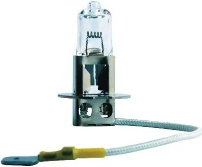 Produktbild von 1x PHILIPS MasterDuty H3 Glühlampe Fernlicht 24V 70W PK22s Halogen 13336MDC1