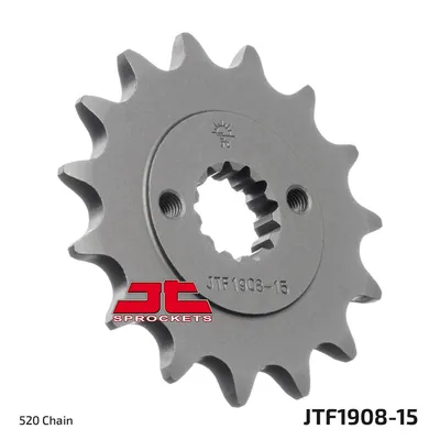 Obrázek produktu pro Pastorek 15Z 520