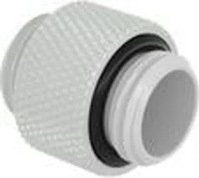 Produktbild von Barrow Adapter gerade G1/4 Zoll AG auf G1/4 Zoll AG, 10mm - weiß