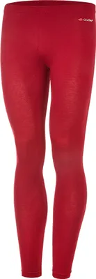 Produktbild von Leggings dünn Outlast® - Scharlachrot, 152