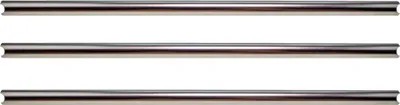 Produktbild von 3x Milchrohr Edelstahl 13962 für Bosch Siemens Gaggenau Milchsystem (wie 12011773)