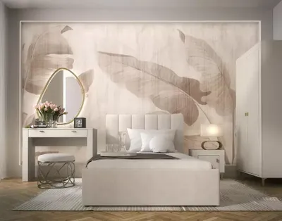 Obrázek produktu pro Manželská čalouněná postel 160x200 AUROVA - béžová