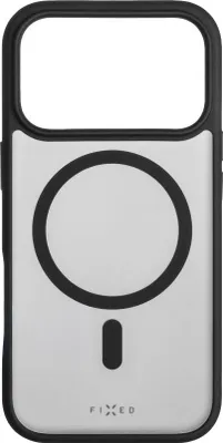 Zdjęcie produktu dla Etui na telefon iPhone 17 Pro, Fixed MagMisty z MagSafe, czarne