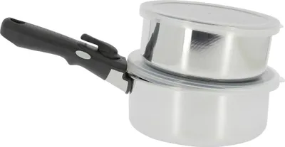 Produktbild von Pfannen und Auflaufformen Set aus 2 Auflaufformen - Incasa