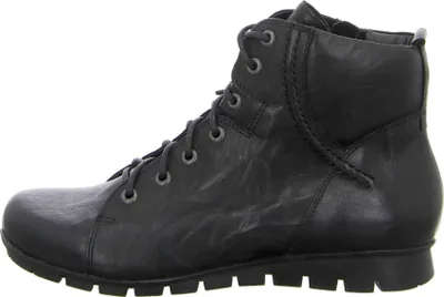 Produktbild von Think! Komfort Stiefeletten Menscha Damen 333039313337 Schwarz 37 1/2 EU