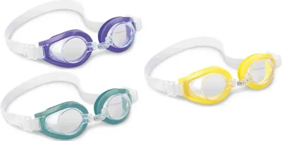 Produktbild von Intex Schwimmbrille Play Googles 3-8 Jahre zufällige Auswahl 55602
