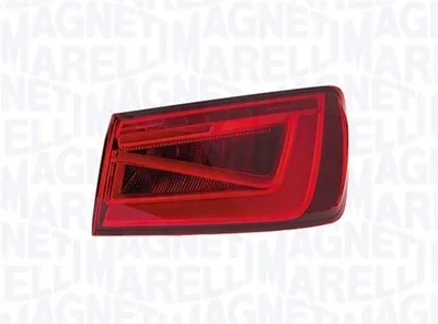 Produktbild von MAGNETI MARELLI Rückleuchte LED mit Lampenträger Rechts (714081210802) für Audi