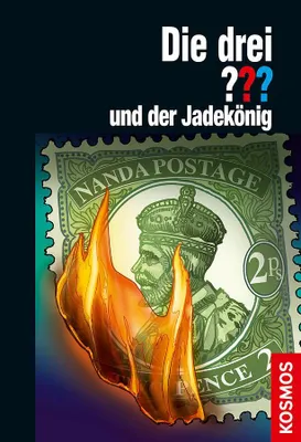 Produktbild von Die drei ??? und der Jadekönig