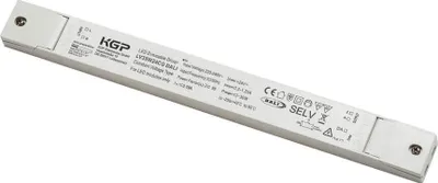 Produktbild von SLV 1007254 - LED Netzteil 12 - Ausgangsleistung| dimmbar|| IP20 - PC-/Server Netzteil