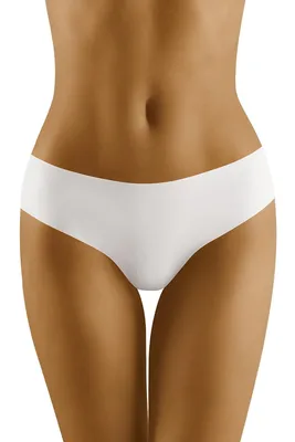 Immagine prodotto di Wolbar slip donna a vita normale wb401, bianco, s