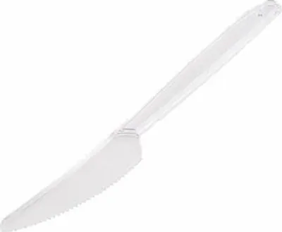 Obrázek produktu pro Průhledný nůž 175 mm 100 kusů