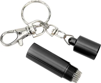 Image de Snooker Pool Queue Pointe Piquer Pin Boucler Outil de réparation Accessoires de billardnoir