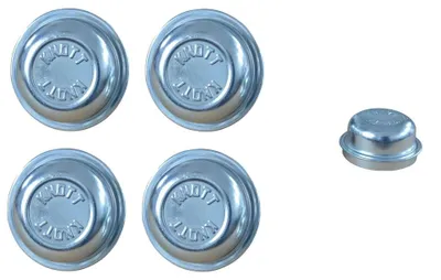 Produktbild von 4 x Knott - Radnarbenkappe Radkapsel Fettkappe Knott Ø 88 mm