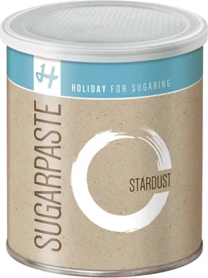Produktbild von Zuckerpaste Stardust Strong 1 kg Sugaring