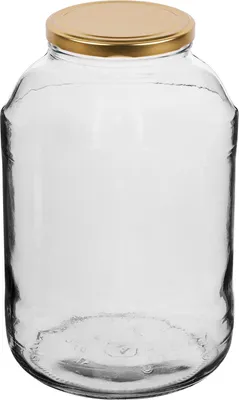 Immagine prodotto di Vaso Da 4 L Con Coperchio In Vetro Da 10 Cm