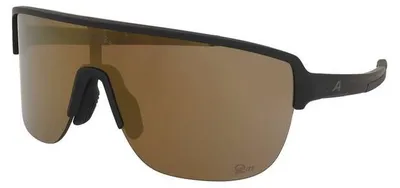 Produktbild von Alpina Sports RAM 2.0 Q-LITE, Multisportbrille, Uni, Halbrandlos, Schwarz, Polyamid, Schwarz