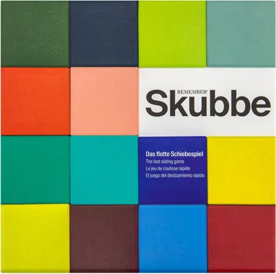 Produktbild von Spel Skubbe