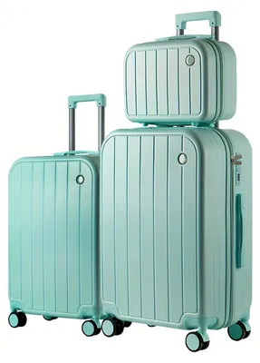 Productafbeelding van Kofferset - Reiskoffer Set - Trolley Koffer - Handbagage Koffer - Ruimbagage Koffer - Lichtgewicht