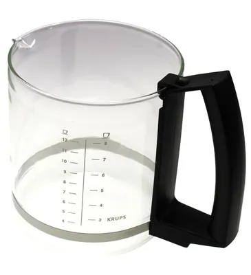 Obrázok produktu pre Krups MS-623057 Náhradná sklenená kanvica pre kávovar F468 T8
