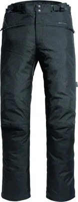 Produktbild von DIFI Cyclone Aerotex wasserdichte Motorrad Textilhose, schwarz, XL