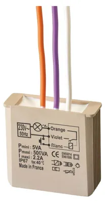 Immagine prodotto di GROTHE MTV500E Dimmer UP (5454052)