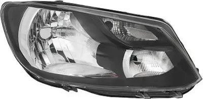 Produktbild von DIEDERICHS Scheinwerfer Rechts für VW Caddy III Kombi (2KB, 2KJ, 2CB, 2CJ) 2296684