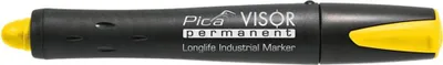 Produktbild von Pica VISOR permanent Marker gelb