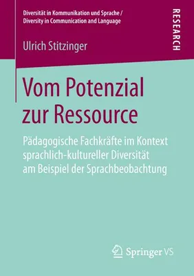 Produktbild von Vom Potenzial zur Ressource