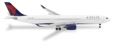 Obrázok produktu pre Herpa Wings 1:500 Airbus A330-900neo Delta Air Lines 533515