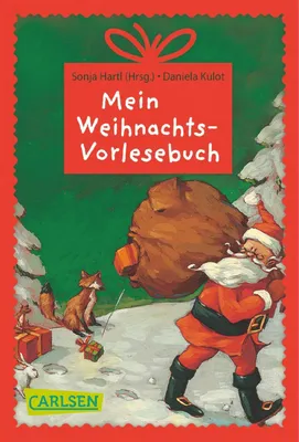 Produktbild von Mein Weihnachts-Vorlesebuch