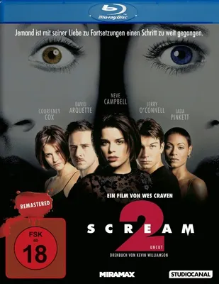 Produktbild von Scream 2 (remastered)