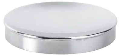 Produktbild von Seifenschale Bemeta Omega, stehend, verchromt