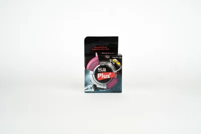 Produktbild von Nasara Plus Tape 5cm x 5m : pink Farbe: pink