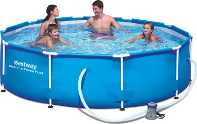 Obrázok produktu pre Rámový bazén Bestway "Steel Pro" Ø 305 x H 76 cm