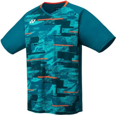 Obrázok produktu pre Yonex 0034ex, tričko s krátkym rukávom, modrá, 150 cm, farba: modrá, veľkosť: 150 cm